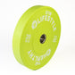 Gekleurde Gewichten Plaat 20KG - FEMINISM EDITION (5kg t/m 20kg)