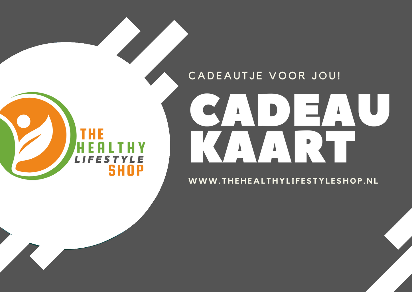 Cadeaukaart - Cadeautje voor jou!