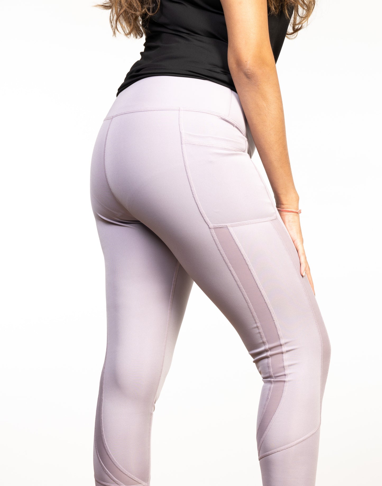 THLS FierceCollection Leggings - GREY