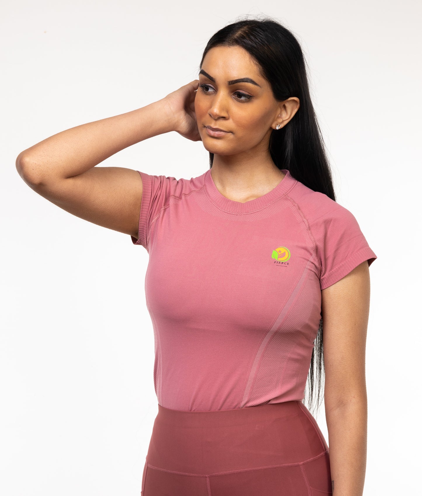 THLS FierceCollection Sportshirt - PINK